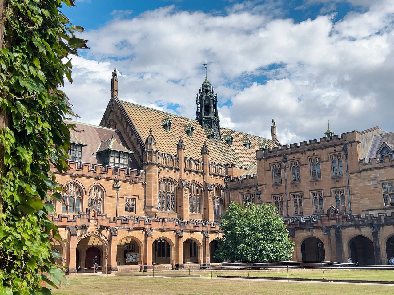 sydney, australia, university