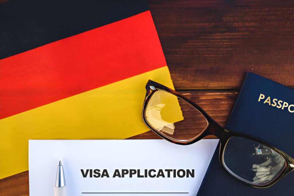 How to apply for job seeker visa Germany