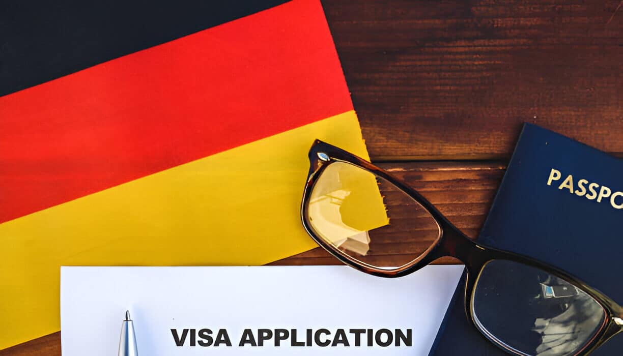 How to apply for job seeker visa Germany