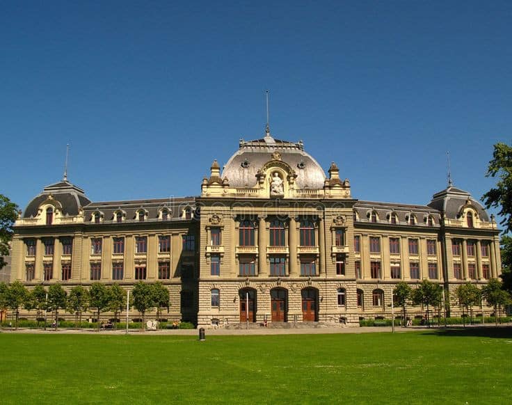 Universities in Switzerland for international students