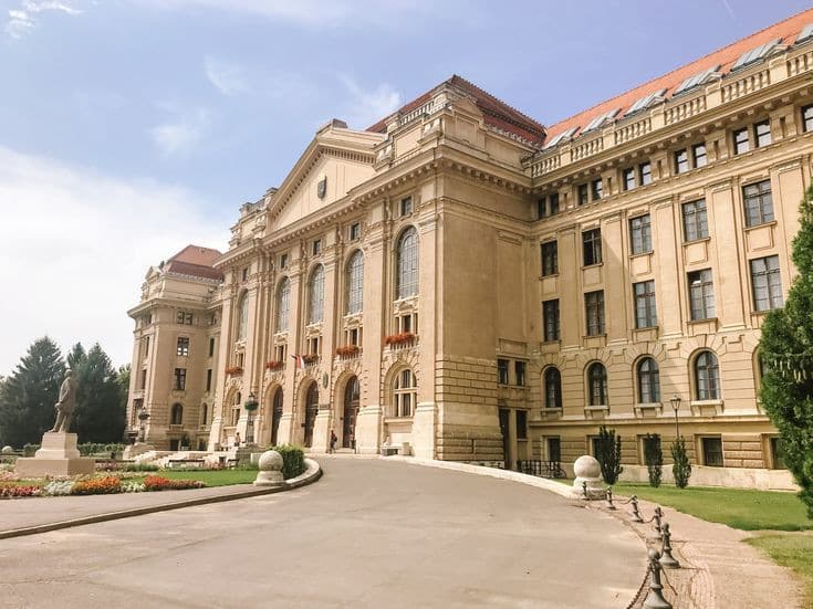 Universities in Hungary for international students