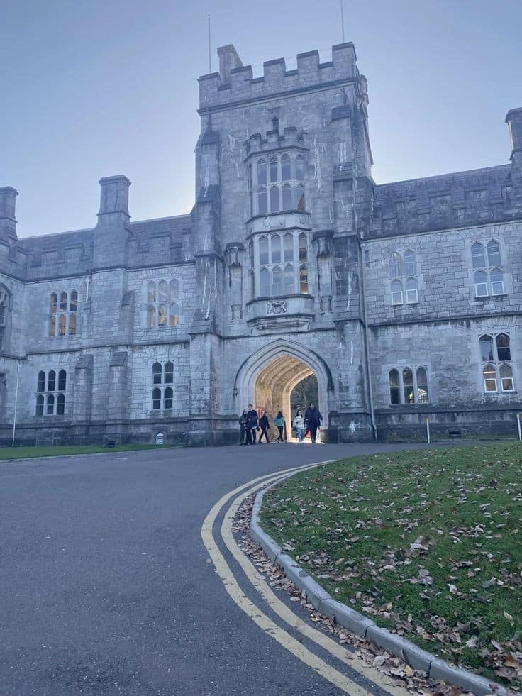 Universities in Ireland for international students