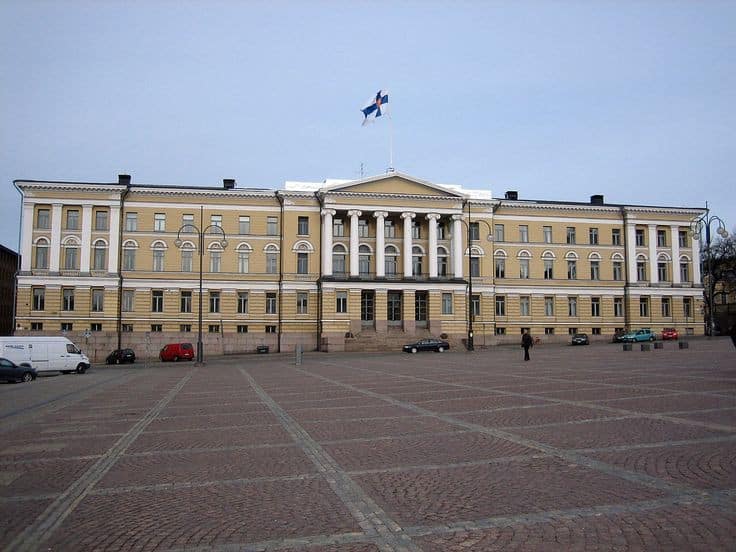 Universities in Finland for international students