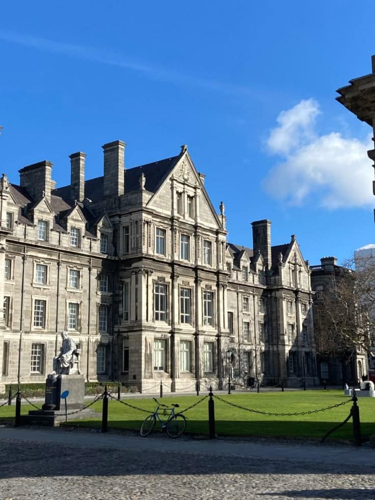 Universities in Ireland for international students