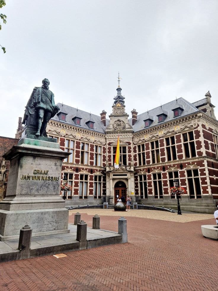 Universities in Netherlands for international students