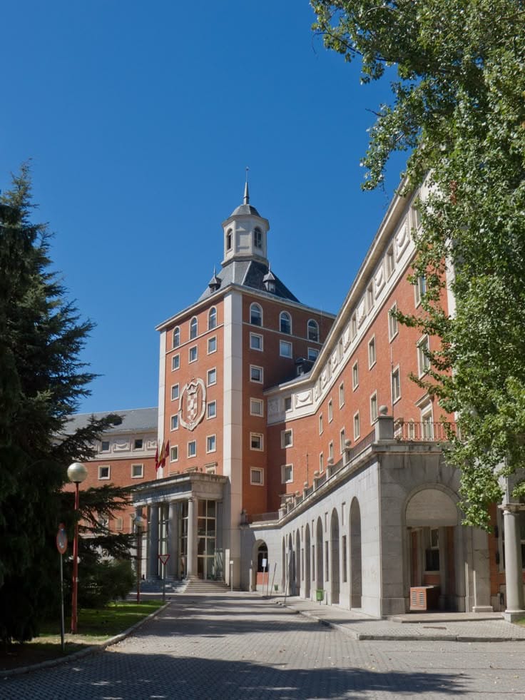 Engineering programs in Spain