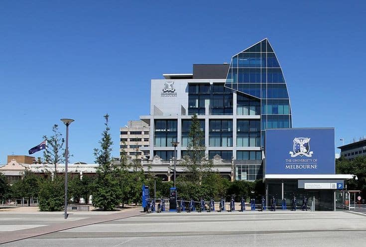 Engineering programs in Australia